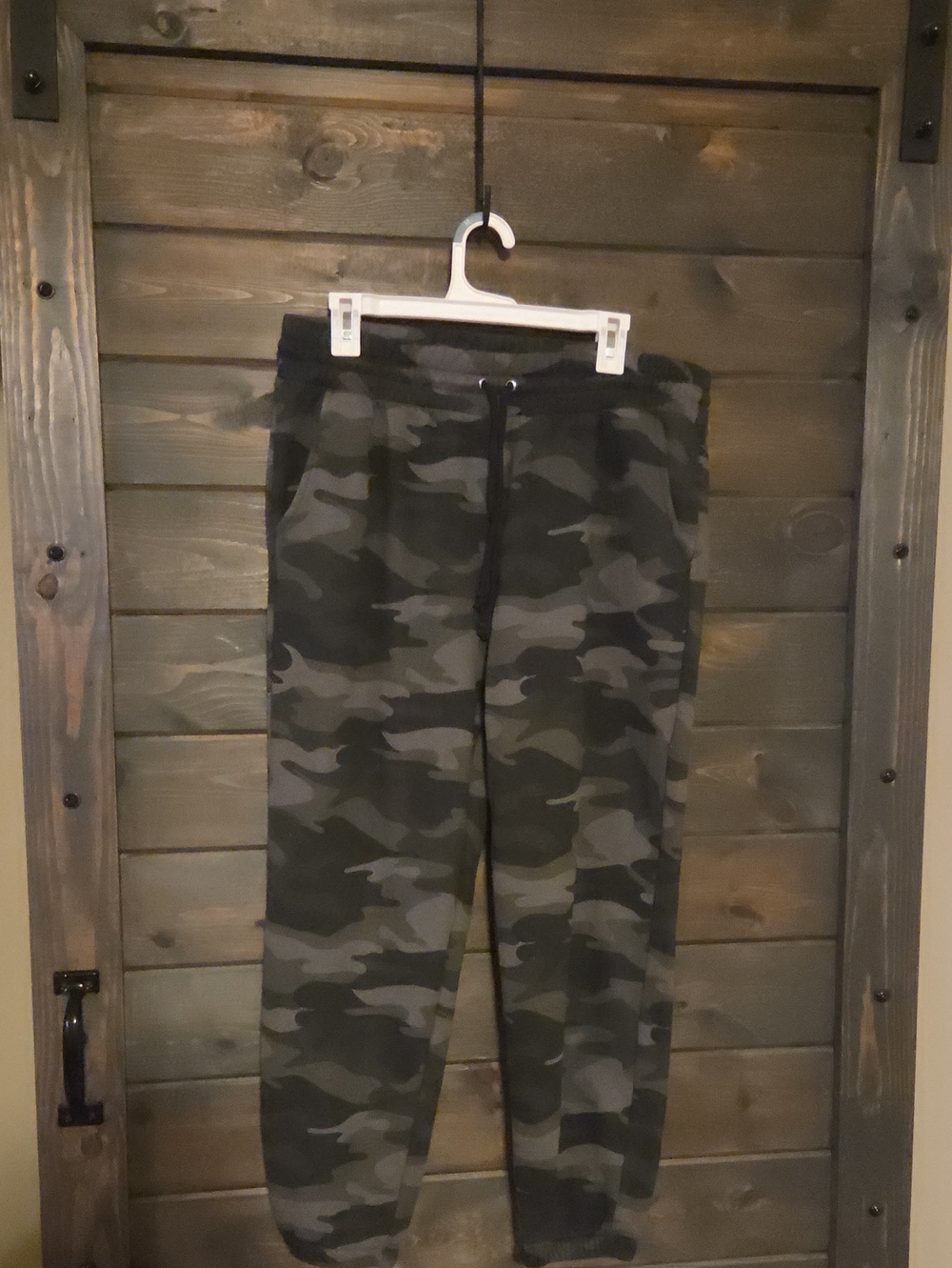 wild fable Olive & Gray Camo Jogger Pants